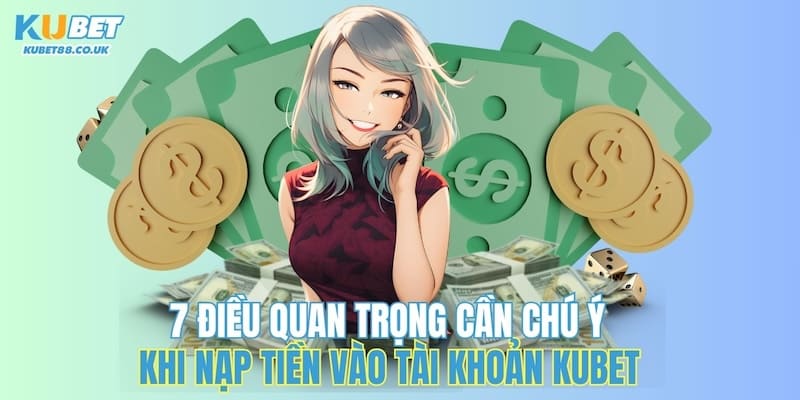 Nạp Tiền