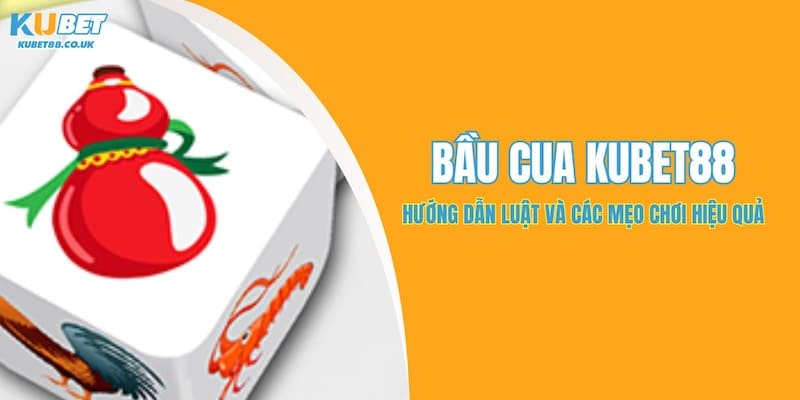 Bầu Cua