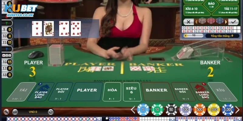 Mẹo Đánh Bài Casino Kubet Không Thua