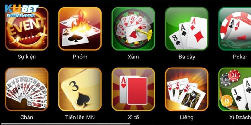 Mẹo Đánh Bài Casino Kubet Không Thua