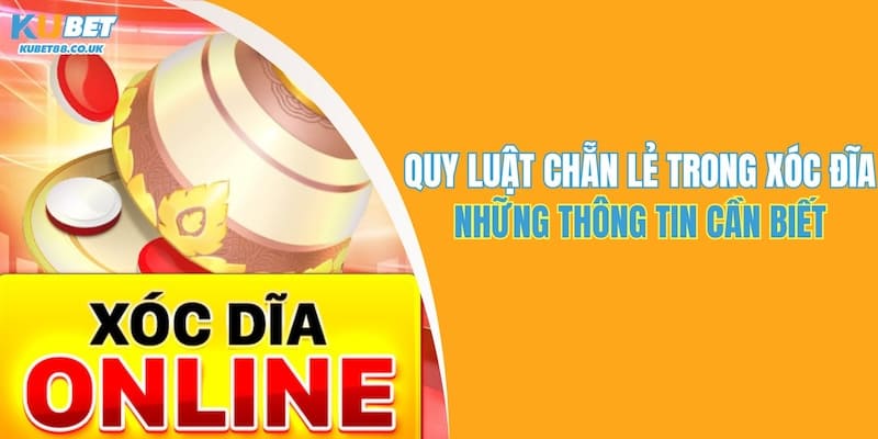 Quy Luật Chẵn Lẻ Khi Chơi Xóc Đĩa