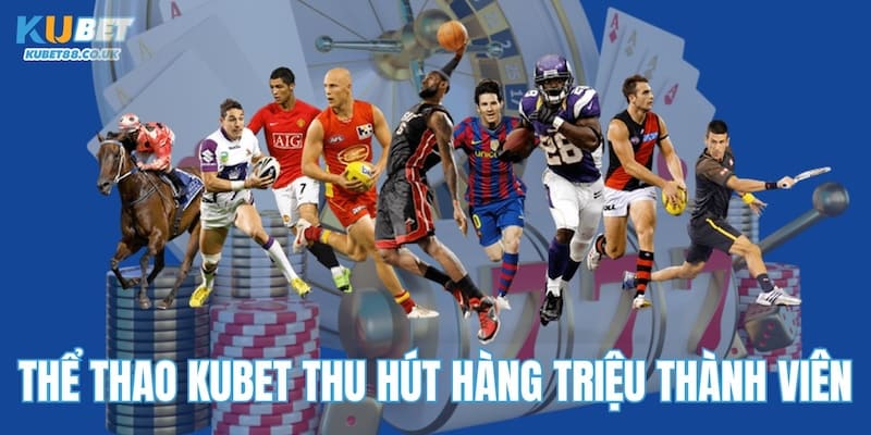 Thể Thao Kubet