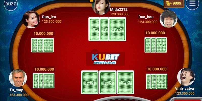 Kinh Nghiệm Chơi Bài Cào Kubet88