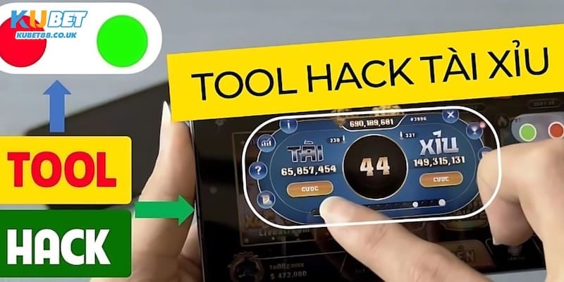 Phần Mềm Hack Tài Xỉu