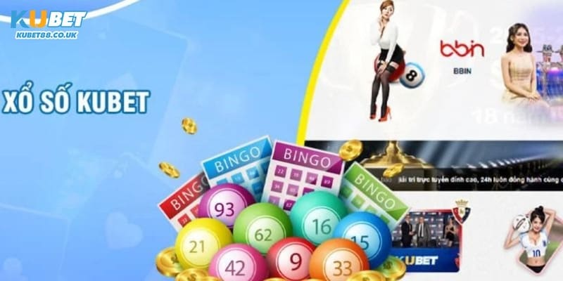 Xổ Số Kubet88