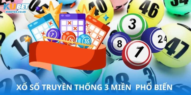 Xổ Số Kubet88