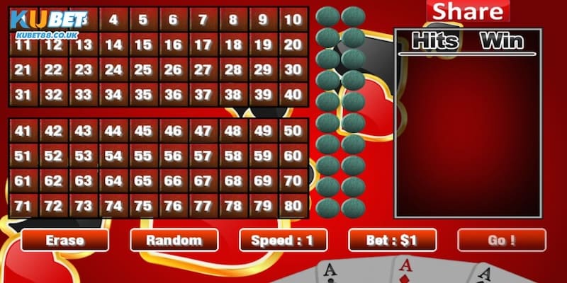 Cách Chơi Number Game