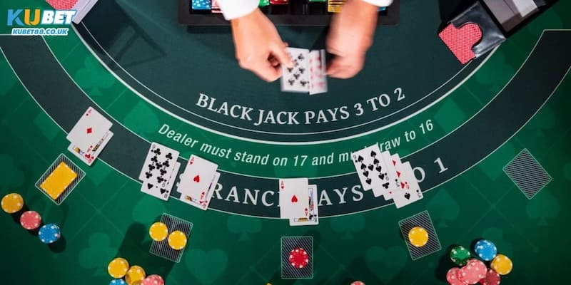 Cách Chơi Blackjack